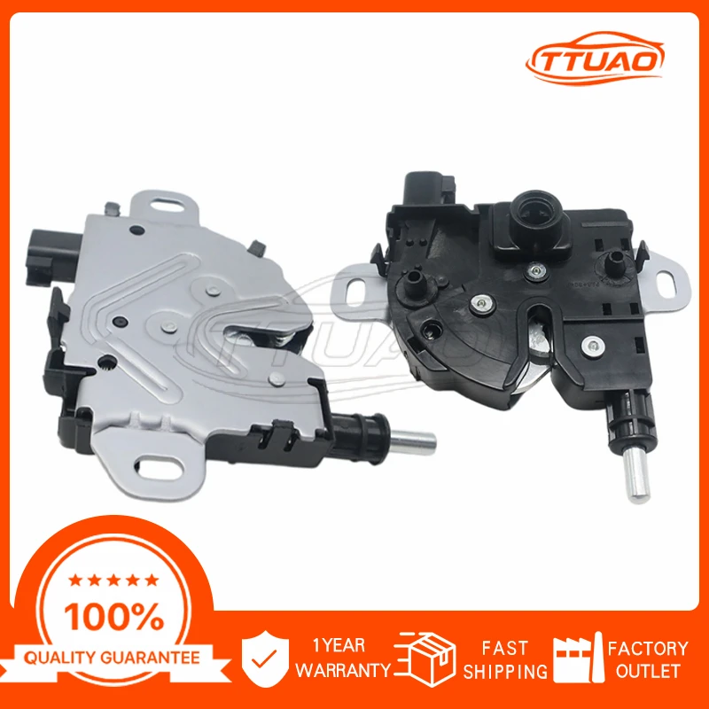 3M5116700AC Bonnet Catch Latch Lock Mechanism for Ford Focus C-Max 2003 2004 2005 2006 2007 Automotive Spare Parts High Quality