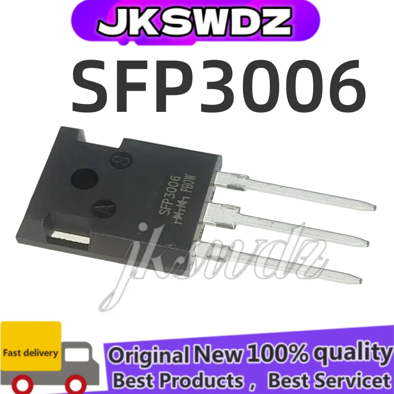 

10PCS 100% New and Original SFP3006 TO-247