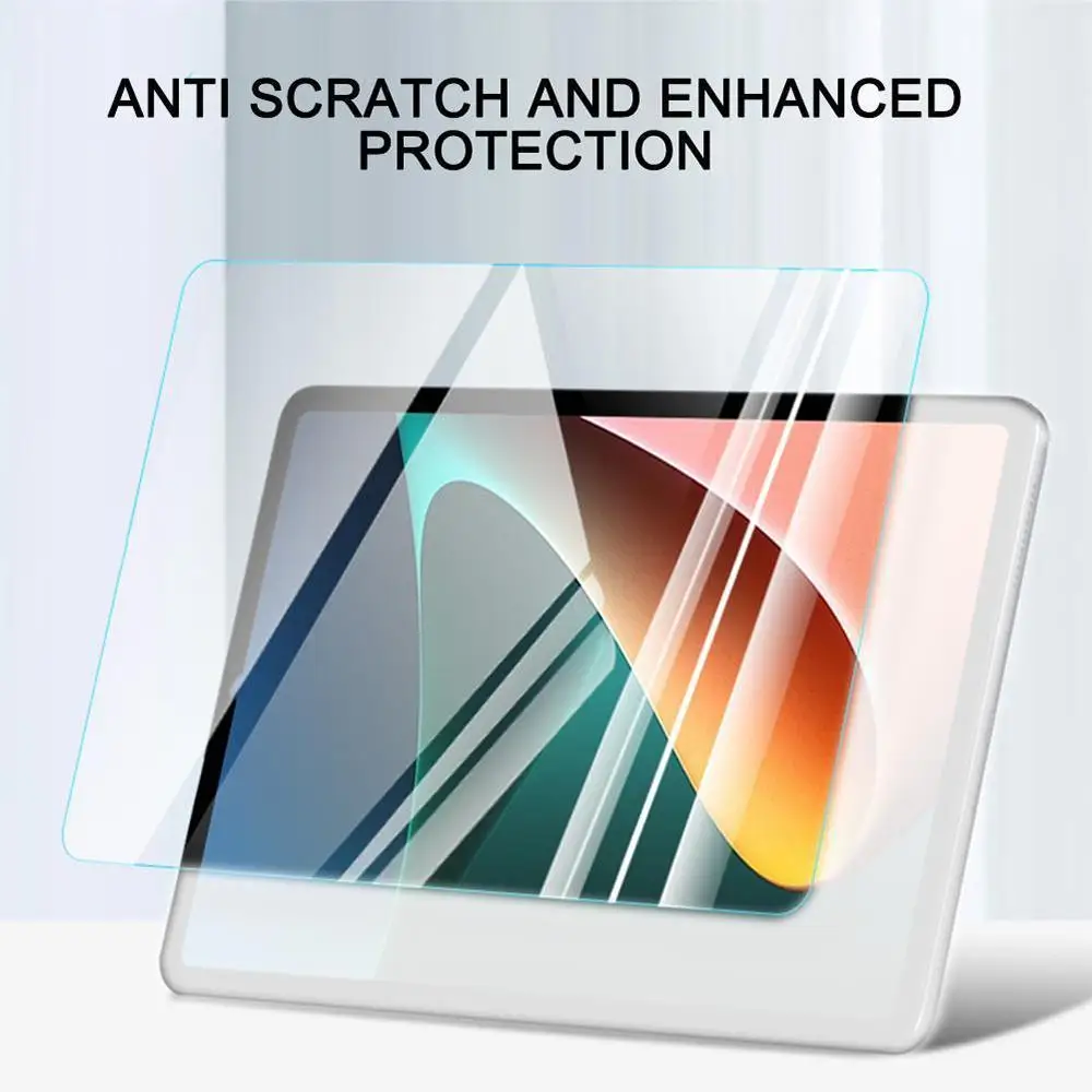 For Samsung Galaxy Tab S9 Plus Ultra S9+ S9 FE S9fe 12.4 14.6 11 Clear Tablet Tempered Glass Screen Protector Full Cover Film