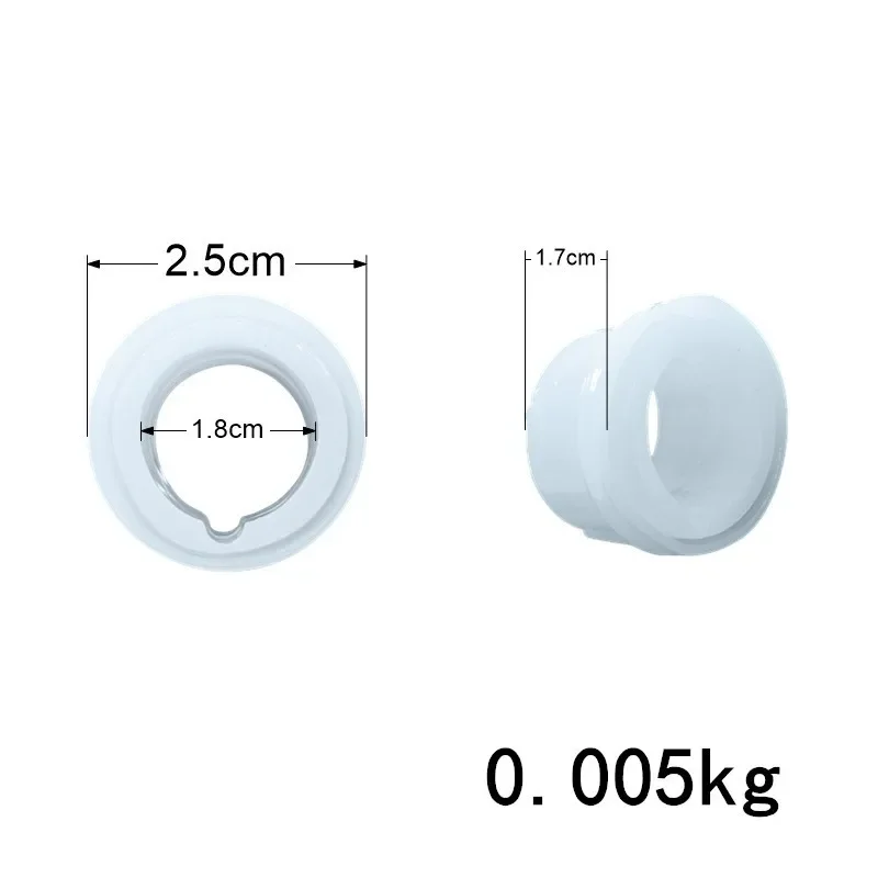حلقات قضيب قابلة لإعادة الاستخدام للرجال ، حلقات قضيب ، تأخير القذف ، جهاز العفة ، ألعاب جنسية للقضيب ، سلع حميمية ، لوازم تدريب