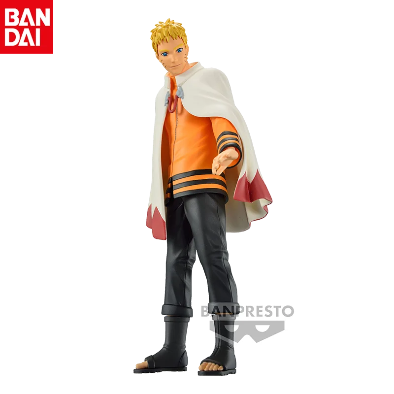 

Bandai Original Genuine Naruto Uzumaki Naruto Seventh Generation Naruto Movable Figure Model Collection Children's Holiday Gift