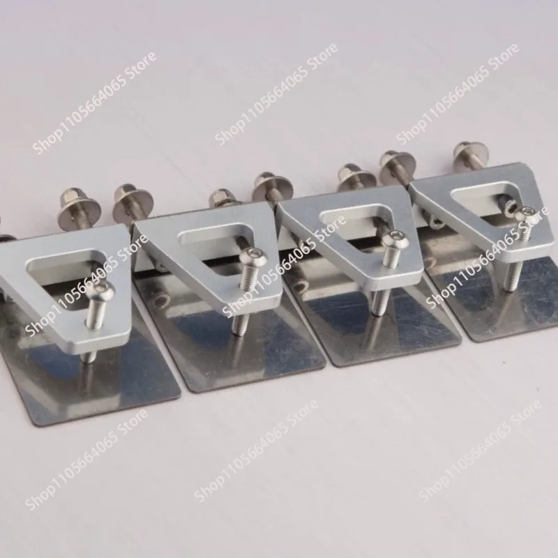 for  RC Boat Accessories Electric   Boat Pressurized Board Triangular U Shaped Pressure Plate 1pcs