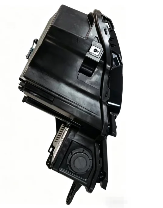 High-performance Automotive Parts Originally Designed by Zeekr 9X's Factory for Model 6608447198, Featuring LED Headlights