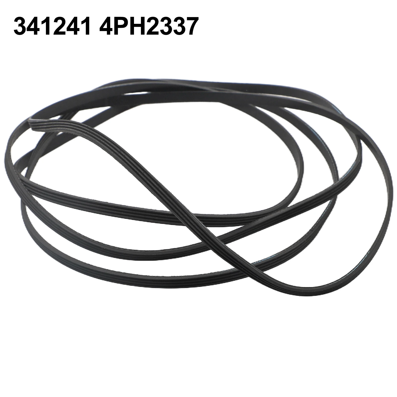 For 341241 For 4PH2337 Tumble Dryer Belt Replaceable For PS346995 For 14210003 Home Appliance Clothes Dryer Parts