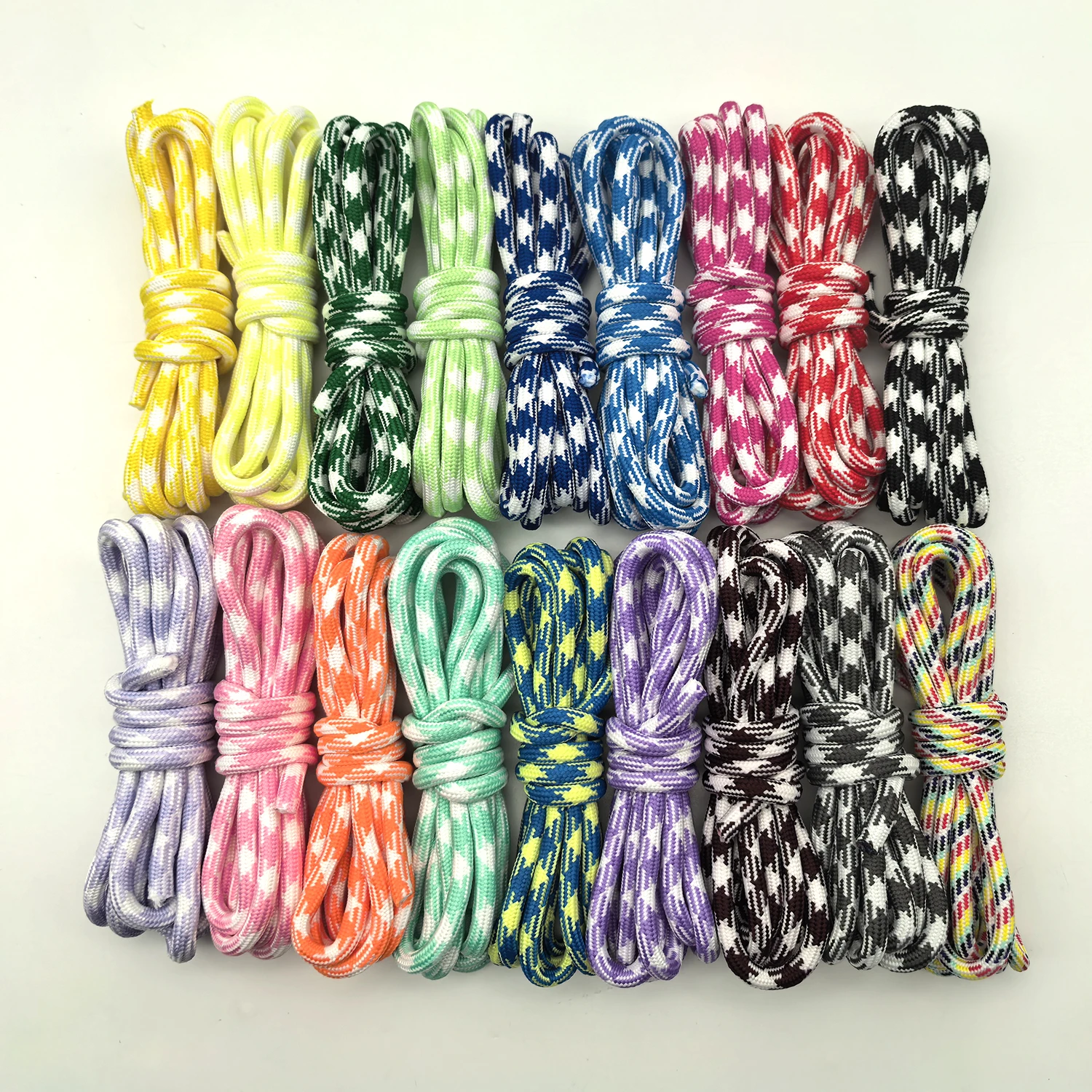 5 mm dickes, wunderschönes Schlüsselband, 2 m/5 m/10 m, geeignet für Handyanhänger, Tassen, Rucksäcke, Schlüsselanhänger, handgefertigte DIY-Seile