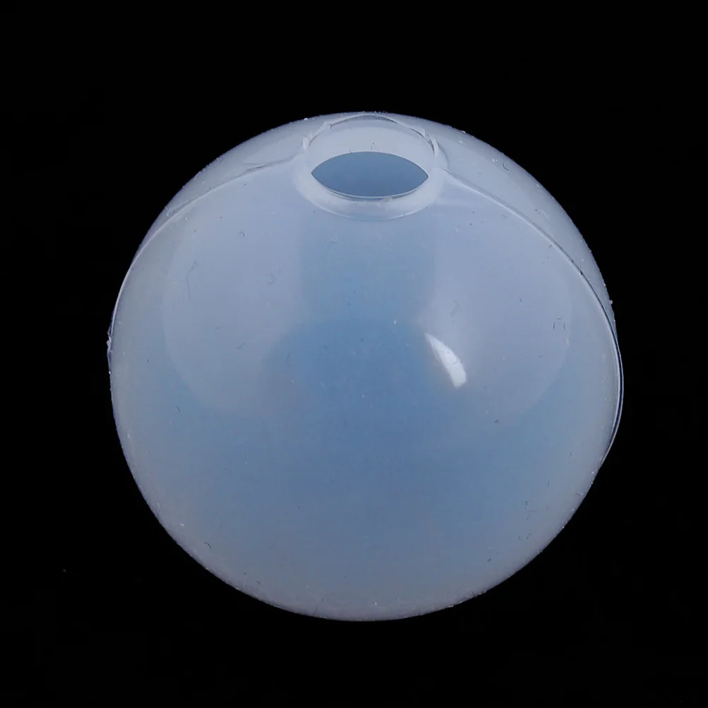 

9 Pcs Three-dimensional Popsicle Maker Lye for Soap Making Spherical Silicone Mould