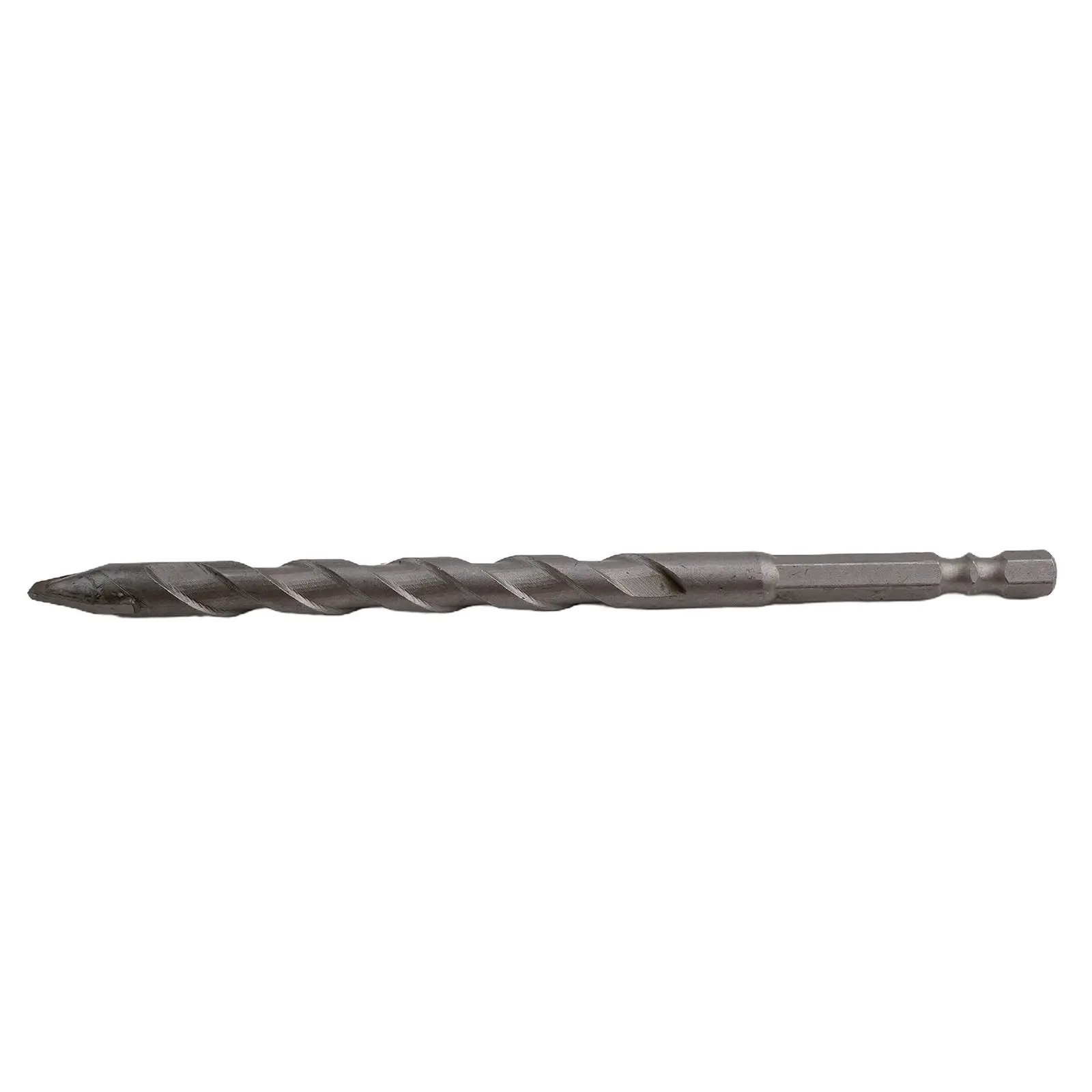 Hex Shank Design Ceramictile Drilling Staggered Edge Design Mm Staggered Edge Design Tilted Head Design Extended Drill Bit