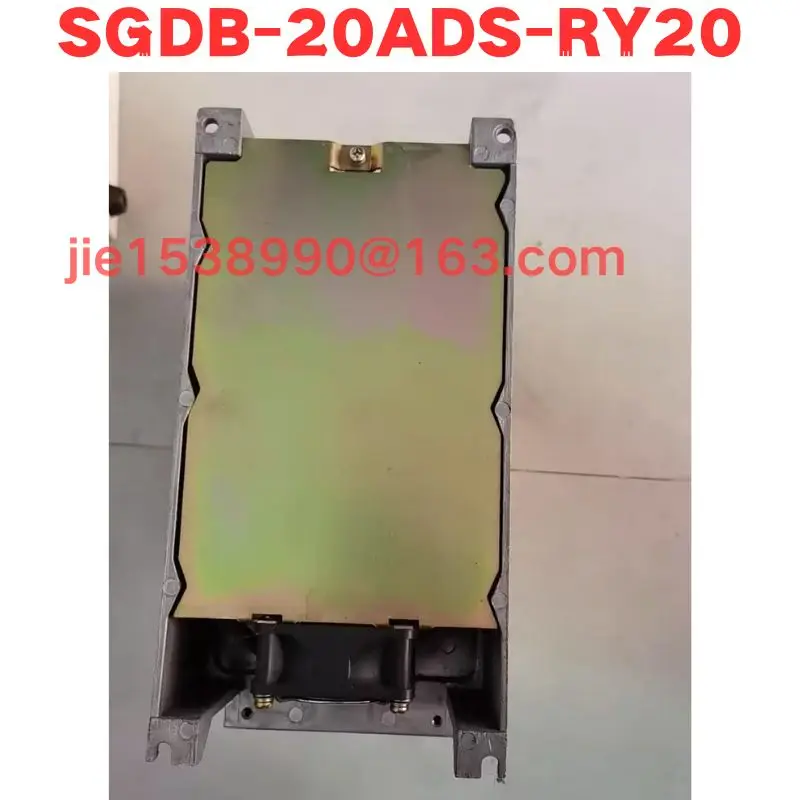 Used SGDB-20ADS-RY20 Normal Function Tested OK