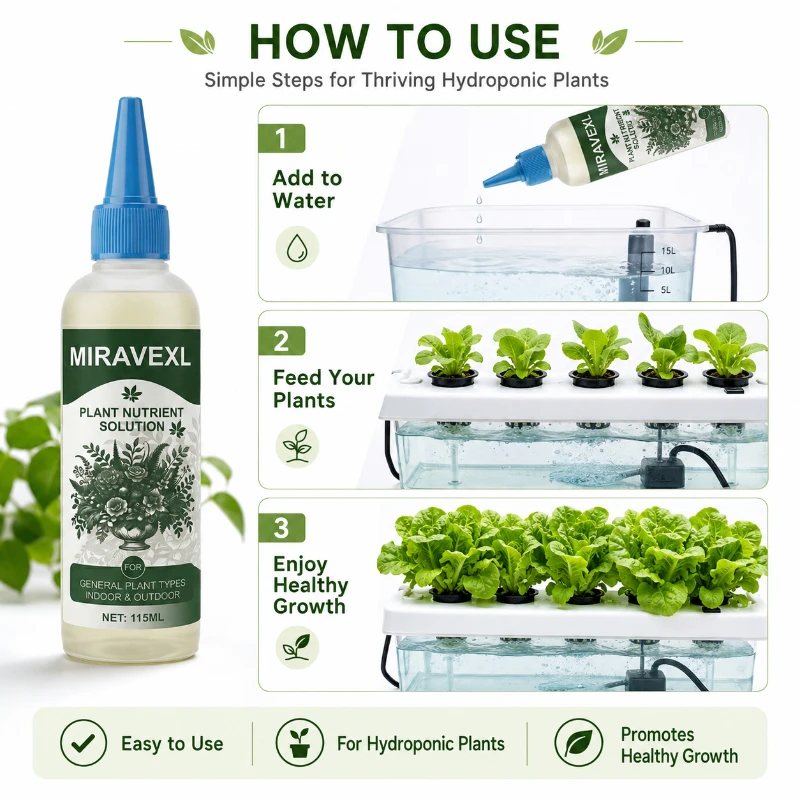 อาหารพืชชนิดน้ำเพื่อใบเขียวชอุ - Liquid Fertilizer All In บทวิจารณ์และราคา
