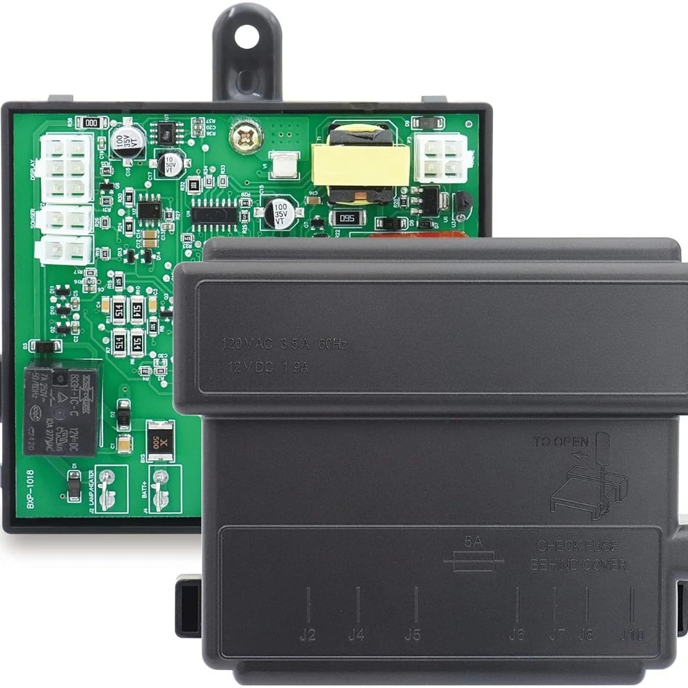 RV Refrigerator Power Module Control Module Circuit Board Accessories