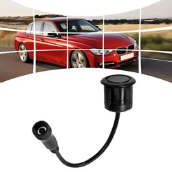 Car Parking Sensor For 22mm Sensor Kit Monitor Reverse System Auto Parking Sensor Car Reverse-Radar Sound Buzz Indicator System