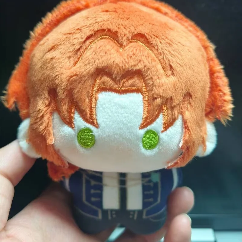    10cm 坂本レイ 坂本律 月永レオ 天祥院英智 池部ひより 天音美々香 アンサンブル☆スターズ ペンダントぬいぐるみキーホルダー