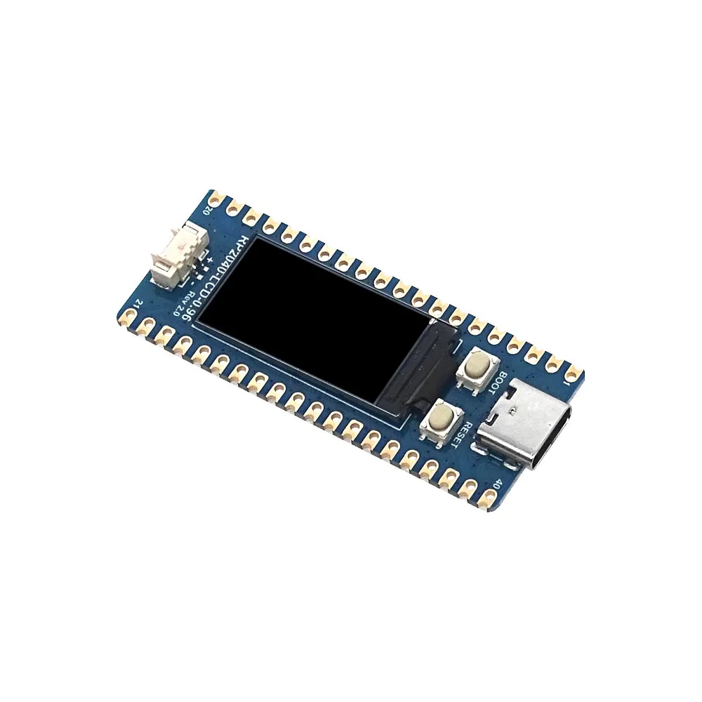 RP2040 module 0.96 inch LCD 65K display screen compatible with PICO development board dual core processor