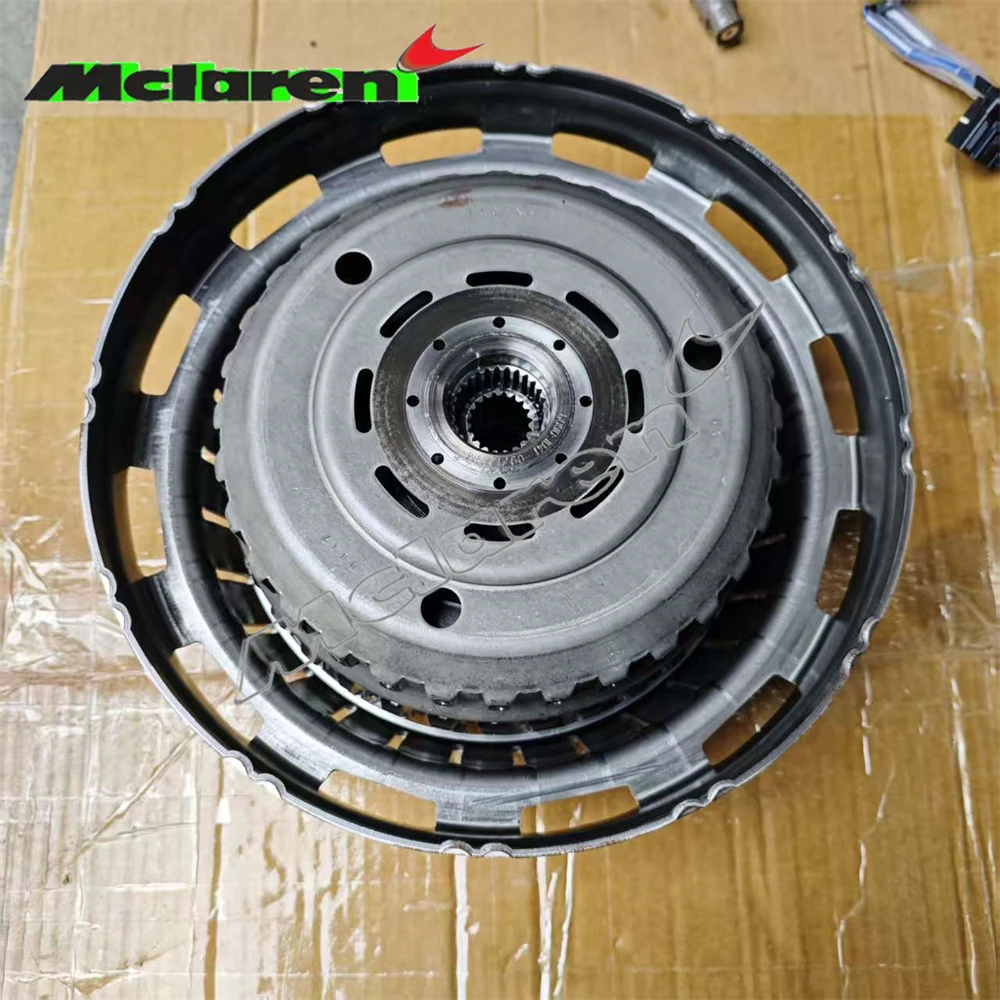 Original EVO 10SST 6DCT470 Transmission Clutch CZ4A Gearbox Clutch Without Damper For Mitsubishi