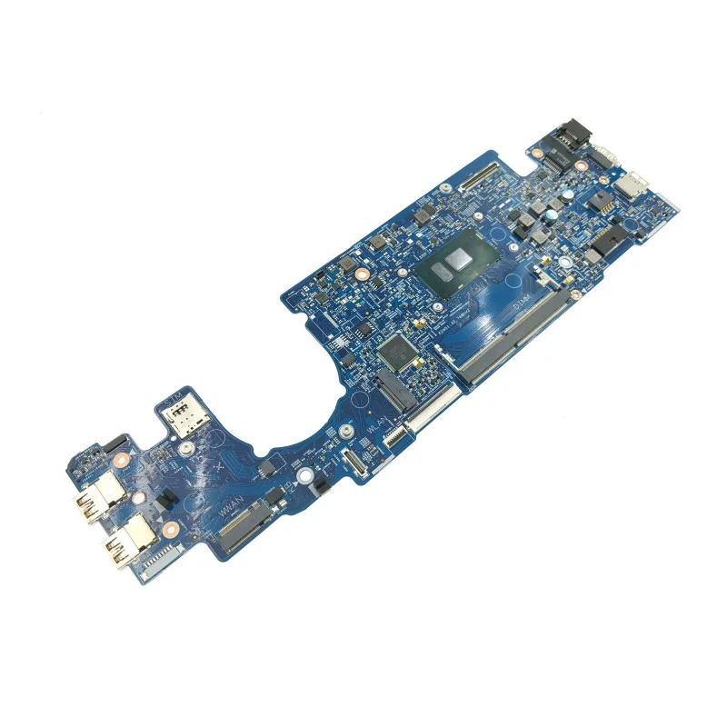 A+ 066FRK FOR DELL Latitude 13 3380  Laptop Motherbroad I3-6006U 16824-1