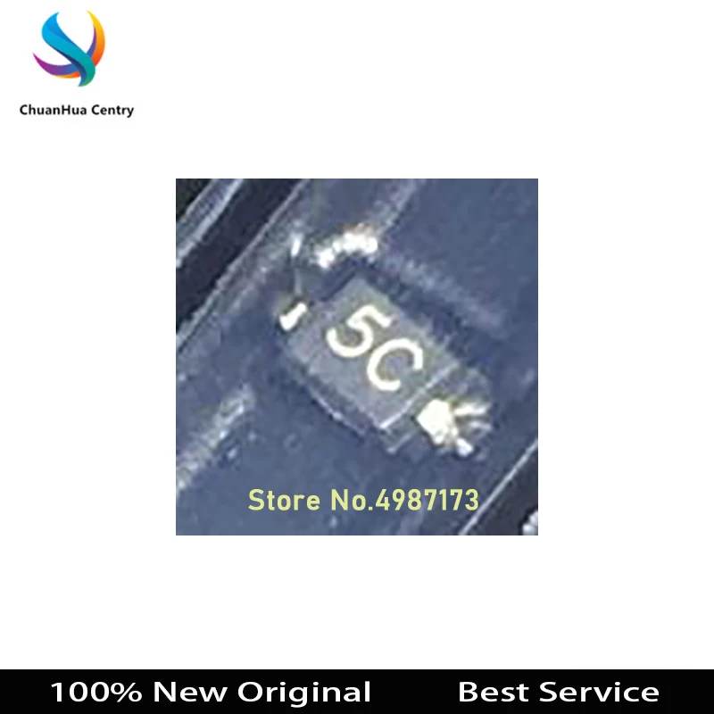 

100 Pcs/Lot SP4021-01FTG SOD323 100% New Original In Stock