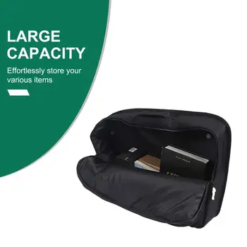 適用於 2012-2024 年英菲尼迪 QX80 和日產途樂 Y62 的汽車後備箱側窗儲物袋 多功能儲物袋 汽車配件 10 最佳銷售 日產途樂Y62配件 - №8