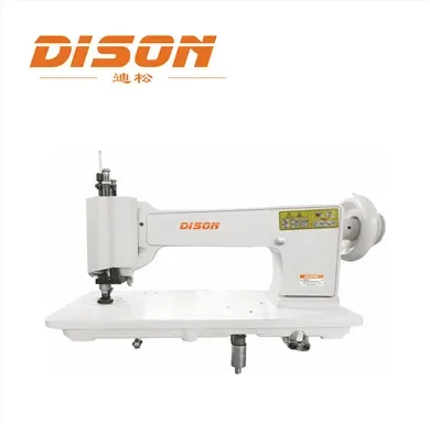 DS-10-1 Single Needle Industrial Handle Operated Chainstitch Embroidery Sewing Machine