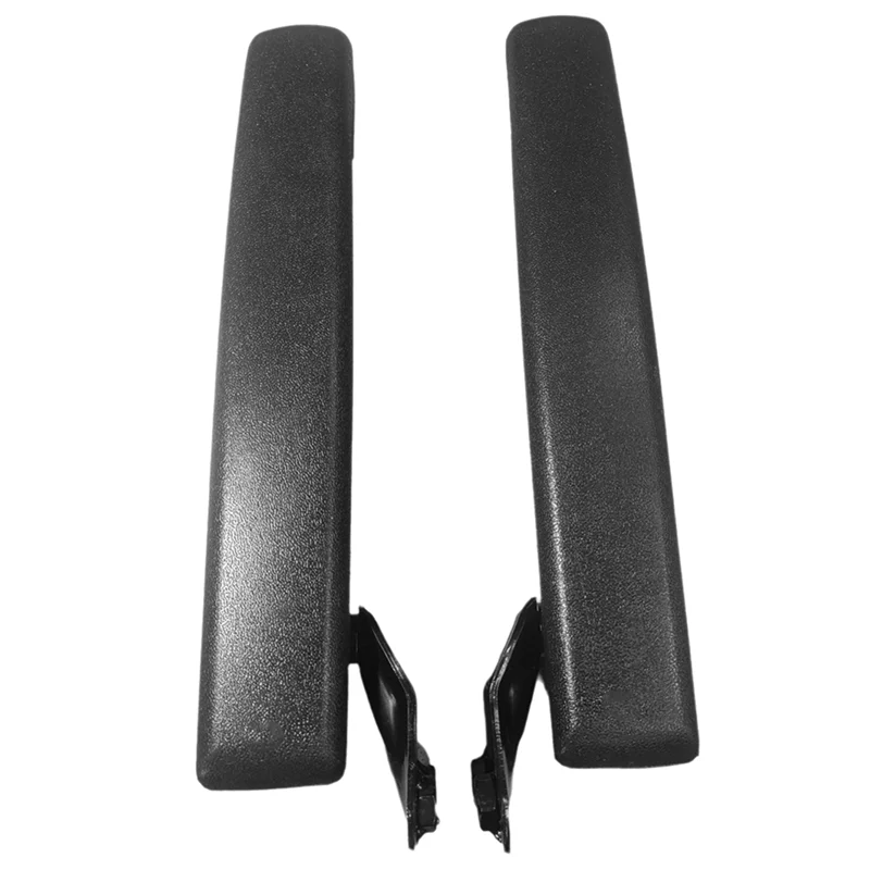 

1 пара левый + правый универсальный автомобильный RV грузовик регулируемый подлокотник сиденья для дома на колесах автозапчасти ручки подлокотника автомобильного сиденья-N25R