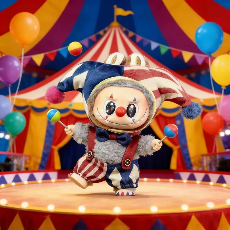 Clown Doll Clothes …