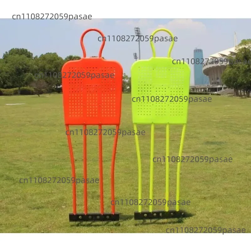 Football Wall Free Kick Training Simulation Of Human - Shaped Wall Obstacle Team Football Training Equipment