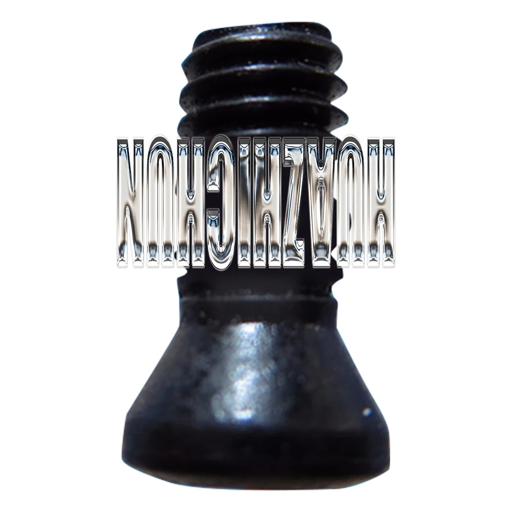 HUAZHICHUN M4 * 9 สกรู CNC ใส่ Torx สกรูสําหรับแทนที่คาร์ไบด์แทรกเครื่องกลึง CNC เครื่องมือเครื่องตัด Toolholder อุปกรณ์เสริมเครื่องกลึงเครื่องมือ