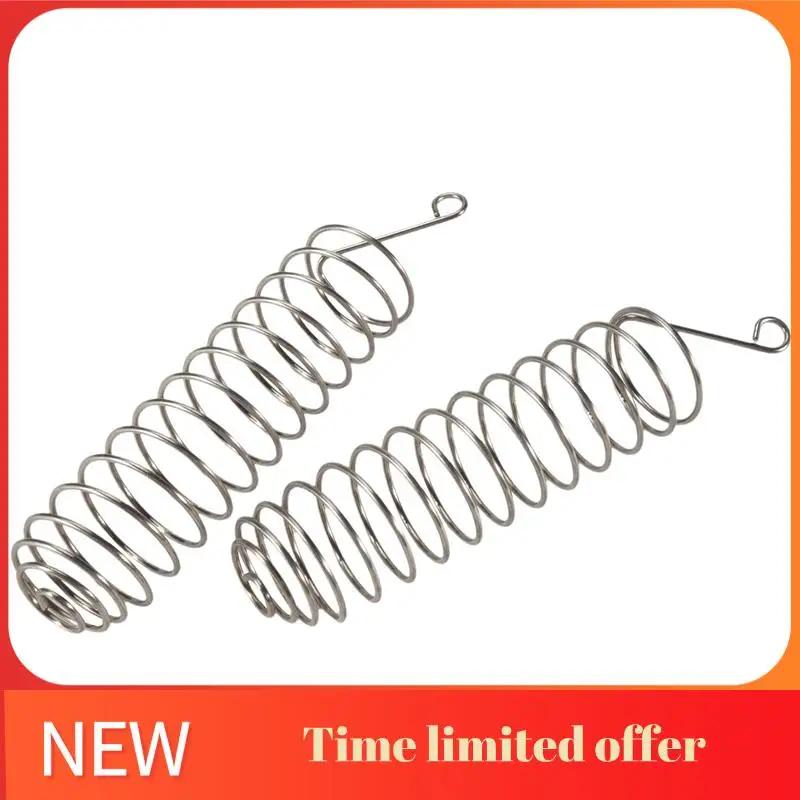 ABRN-Comedero para pájaros en espiral, soporte para fruta para golosinas de mijo para loros, acero inoxidable