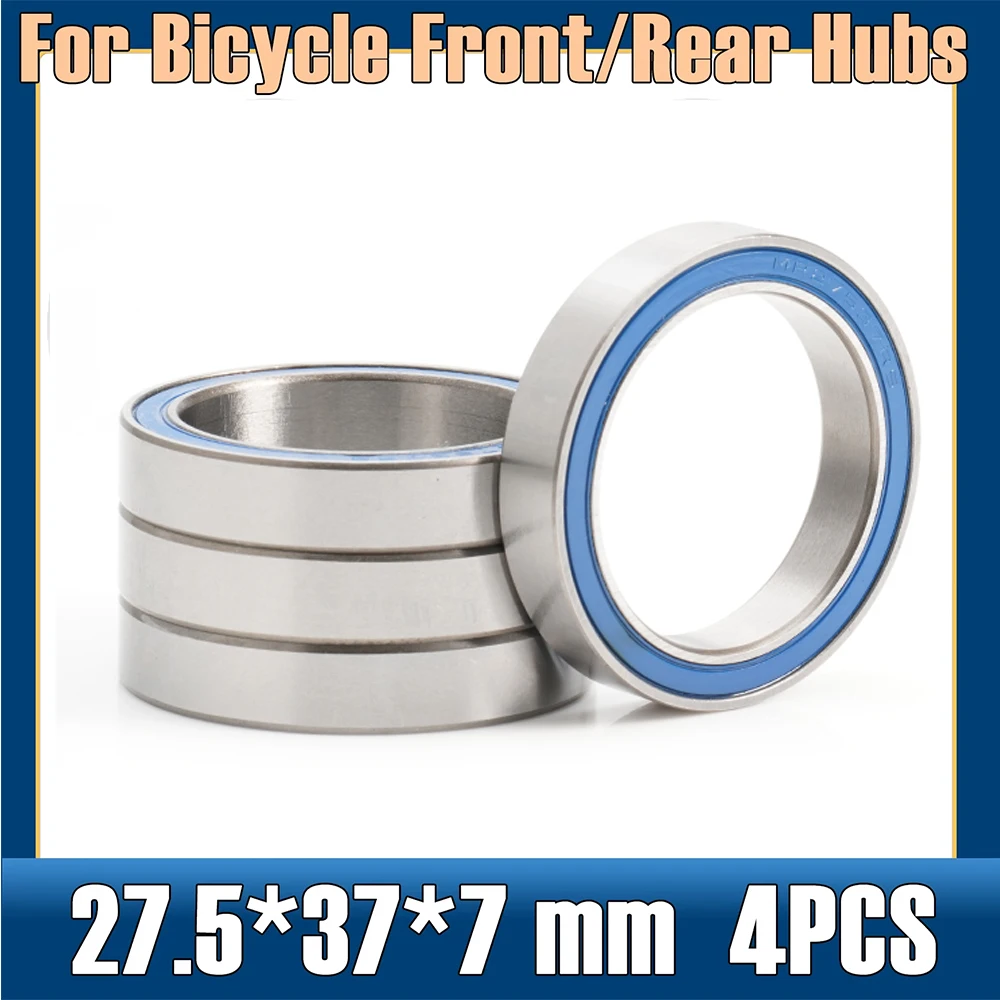 

Подшипник 27,5 RS, 27537 на 37 на 7 мм, 4 27,5