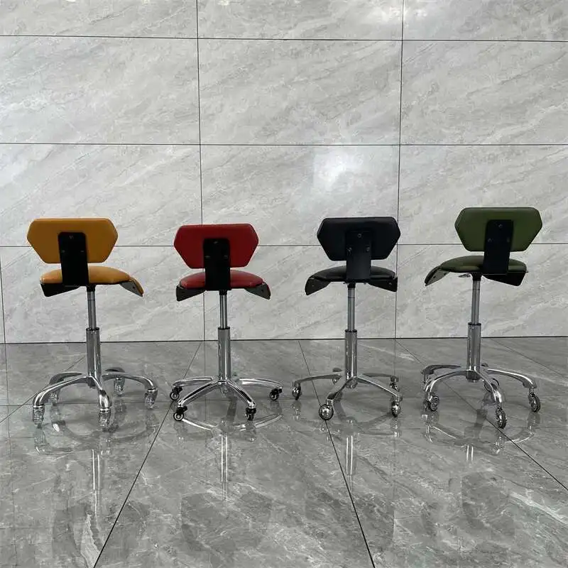 

Modern Simple Professional Barber Chairs Creative Salon Furniture Beauty Stool Makeup Chair Home Lift Swivel Hairdressing Chair