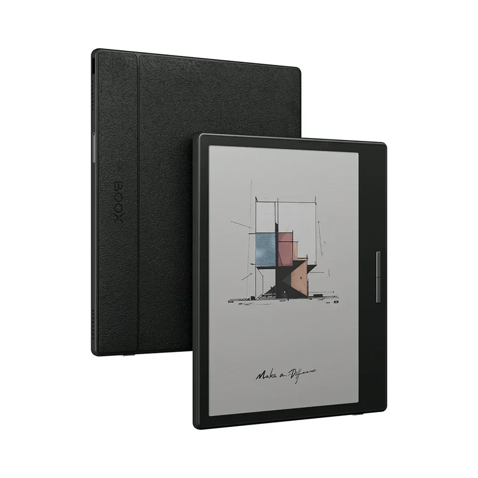 Onyx BOOX Go Color 7 Ebook Reader, Android 12, 4 + 64GB, Suporte