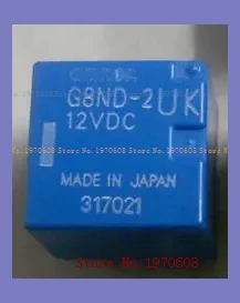 

G8ND-2UK 12V