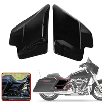 Motorcycle Side Cover Panels ABS Plastic For Harley Touring Electra Glide Road King FLH FLHR FLHT FLT 1997-2008 2009-2024