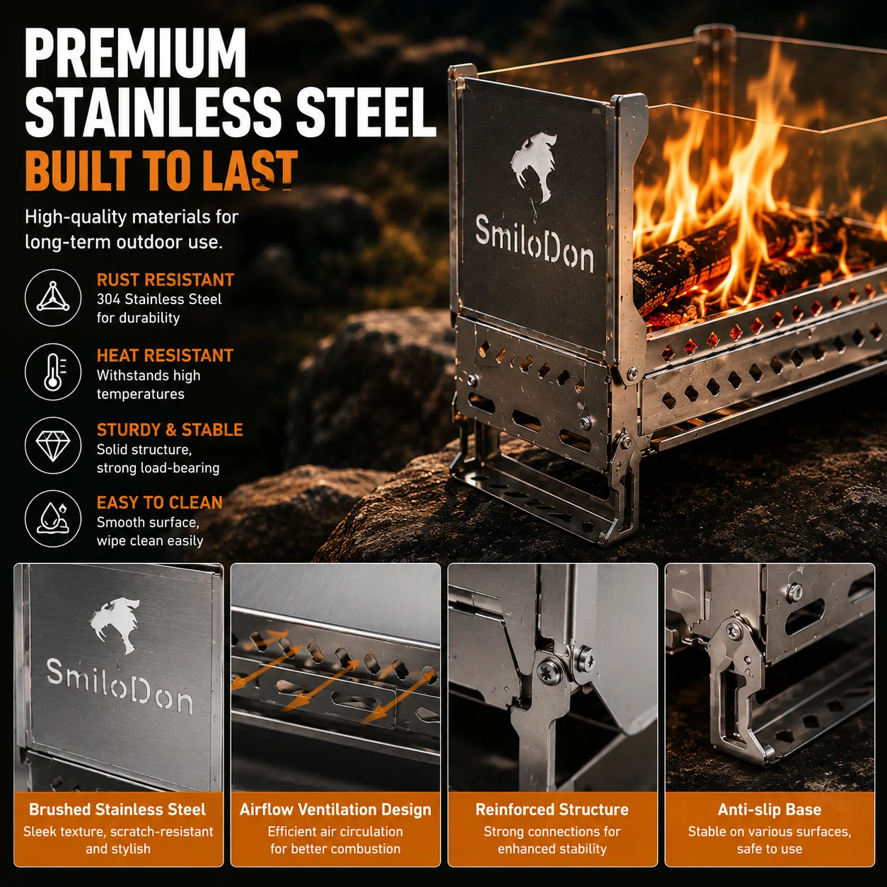 Thumbnail 3 - #28 Latest Outdoor Grills Offers