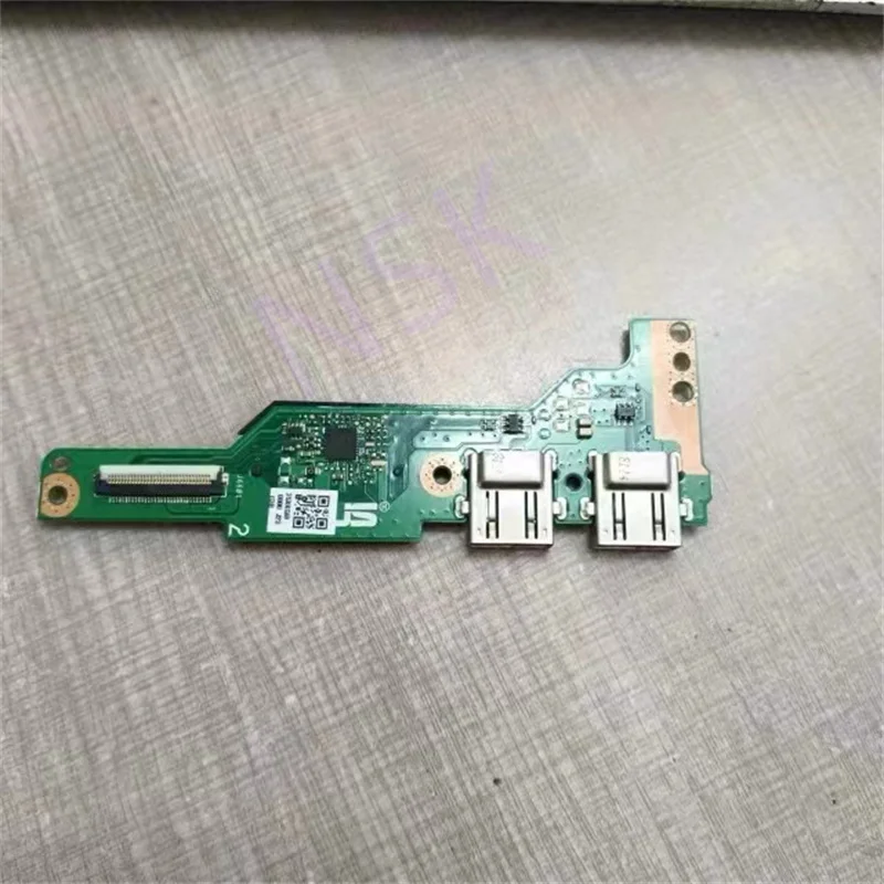 Imagem -03 - Xkgib-placa de Leitor de Cartão Usb Original com Cabo 35xkgib0000 para Asus X510ua S510u S510ua-ds51 X510u F510u 100 Teste ok