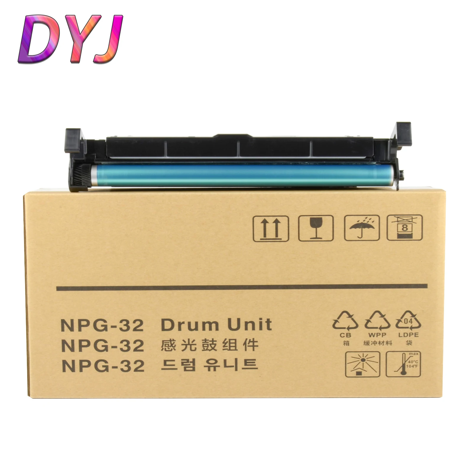 Drum Unit Compatible For Canon IR 1018 1019 1020 1022 1023 1024 NPG-32 GPR22 EXV-18