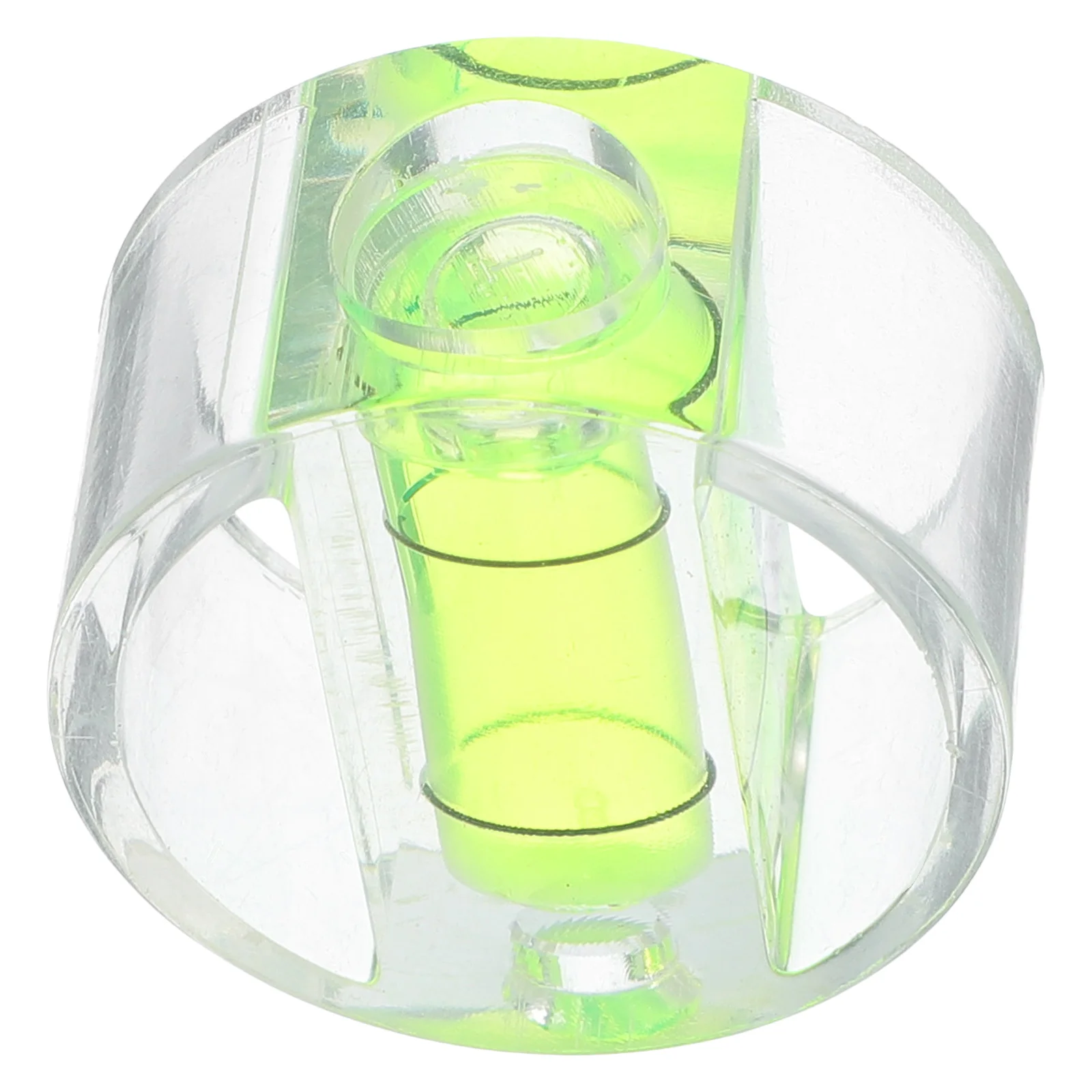 

Acrylic Bubble Level High Precision Measuring Tool Compact Level for Carpenter Truck Stair Round Foldable leveling