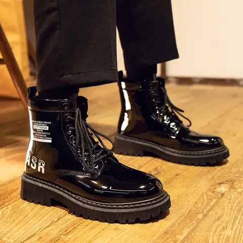 10 best sales प्लेटफ़ॉर्म जूते y2k - №7