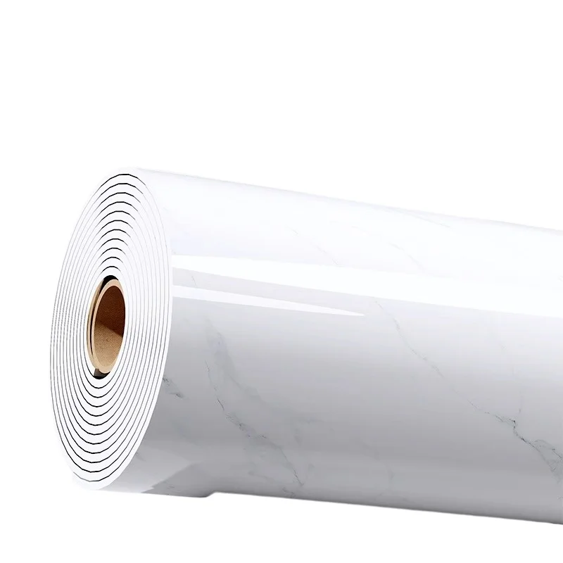 

Self-adhesive marble wallpaper imitation tile wall sticker background wall sticker waterproof and moisture-proof living room