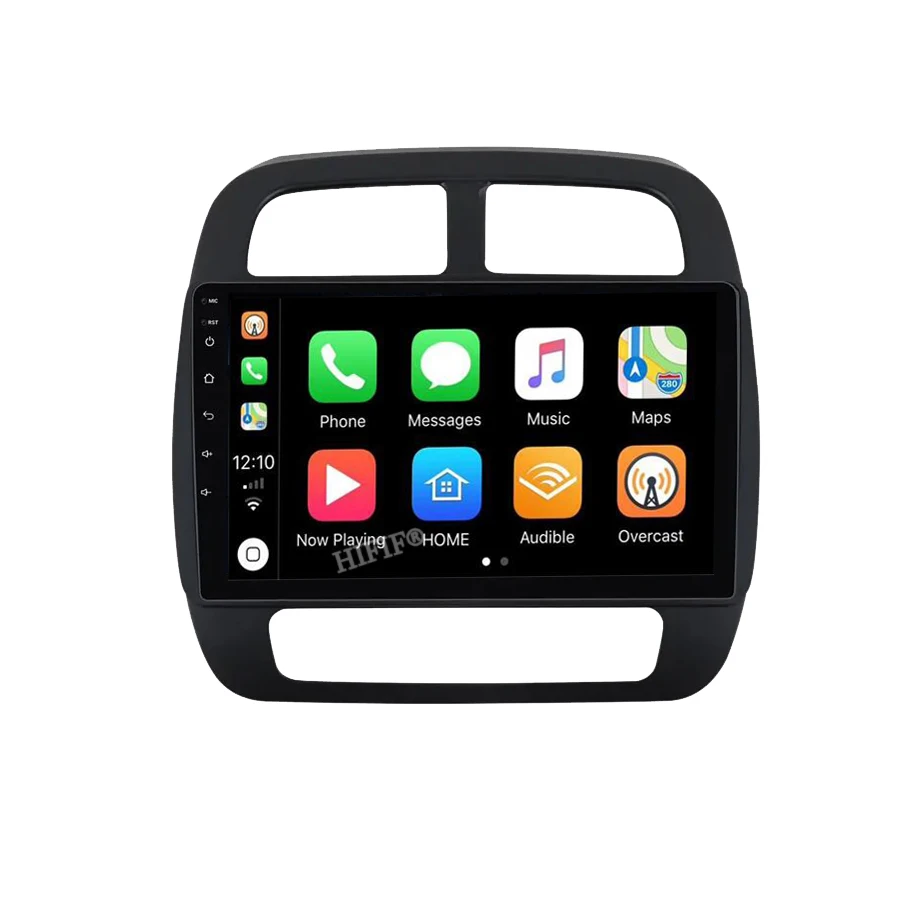 Android 13 Carplay Auto For Renault KWID K-ZE Dacia Spring 2015 2016 - 2019 Car Radio Multimedia Player Stereo WIFI+4G 2DIN DSP