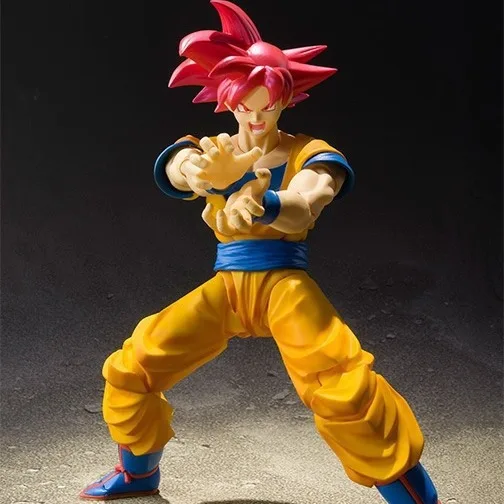14cm dragon ball preto goku zamasu anime figura de ação super saiyan filme versão dbz modelo vários acessórios brinquedos presentes