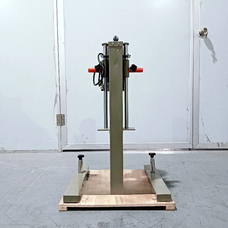 Afbeelding 3: Hogesnelheids laboratoriumdispergeermachine mengapparatuur