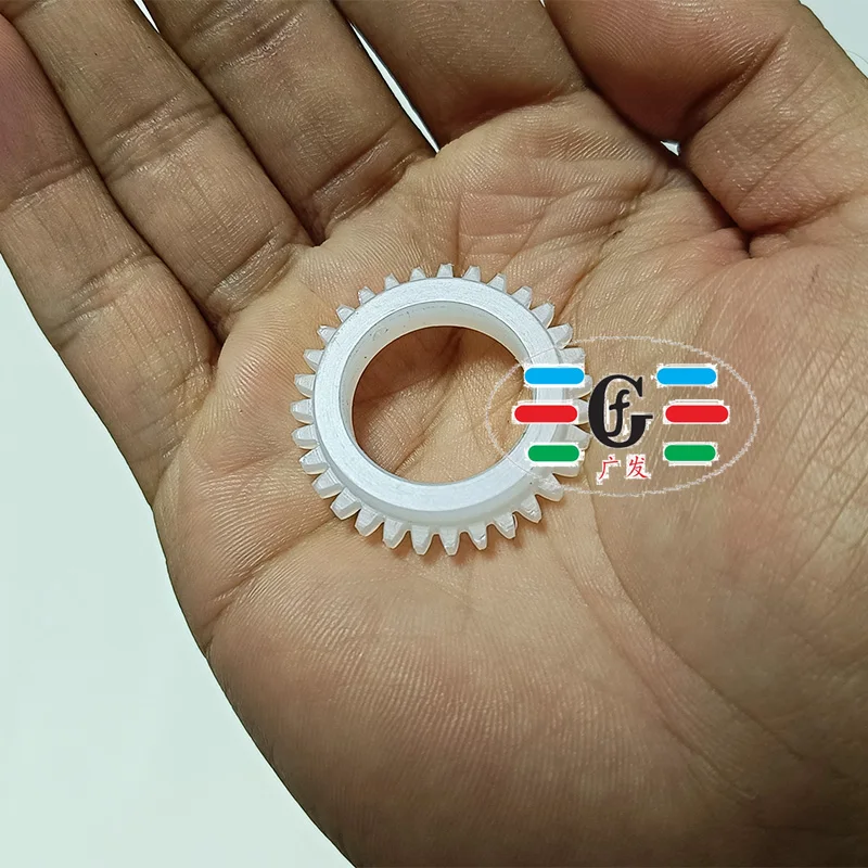 5 Pezzi/lottp SM74 CD74 XL75 ingranaggio in plastica con manometro