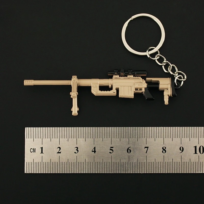 9 ซม./3.54in Peace อาวุธ GAMING อุปกรณ์ต่อพ่วงมินิปืนรุ่น M200 ของเล่นจี้พวงกุญแจสําหรับของขวัญวันเกิดเด็กตกแต่งบ้าน