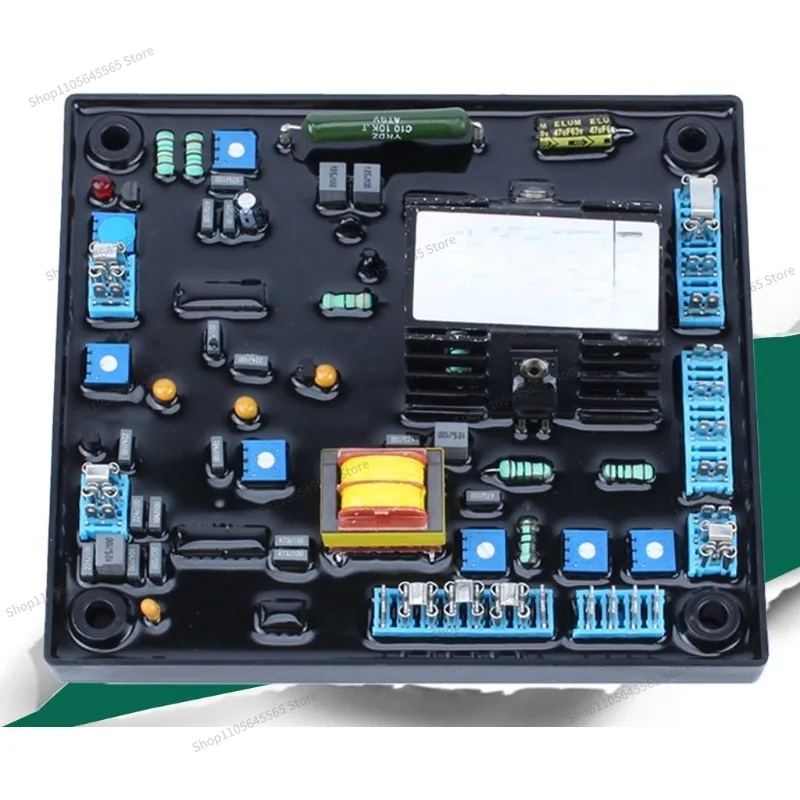 For MX341 Excitation Regulator AVR Brushless Generator Automatic Regulator