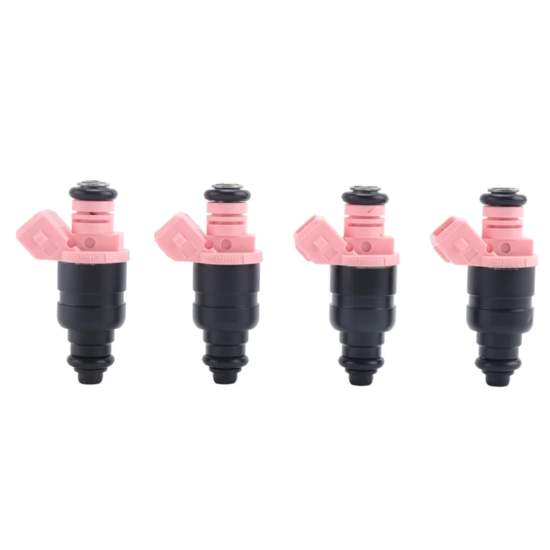 

Car Injection Valve Fuel Injector 078133551BL 078133551M For A6 ALLROAD S4 Parts Accessories 4Piece