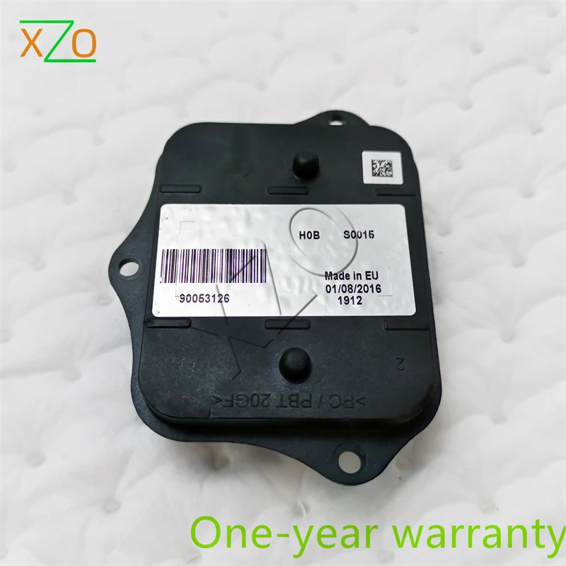 

Оригинальный модуль follow-up 90068996 подходит для модуля блока управления фарами Volvo XC90