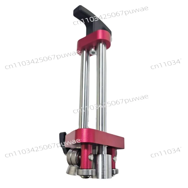 Plate folding machine drip folding tool Plate rolling tool