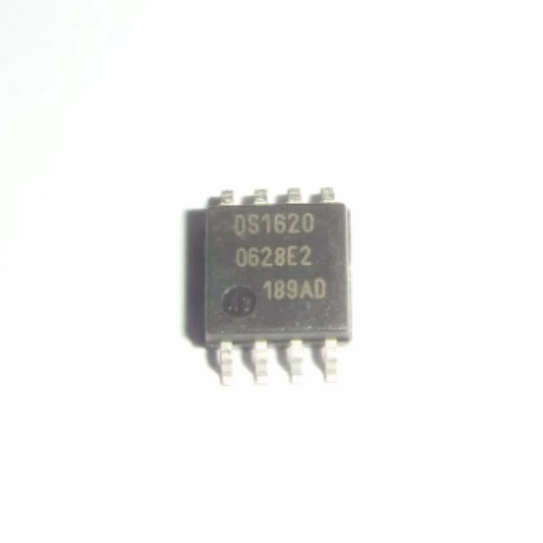 Ds1620s Serial Switch, Sensor Digital, 9 Bit(S), 0.50Cel, retangular, 8Pin, montagem em superfície, 0.208 Polegada, So-8, novo, original, em estoque