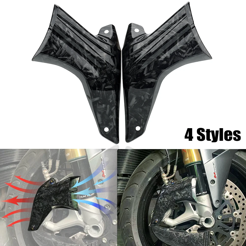 For Ktm 125 200 390 690 790 890 990 1090 1190 Duke/Adventure ABS/R Rally Brabus 1300R Brake Caliper Air Cooling Duct Accessories