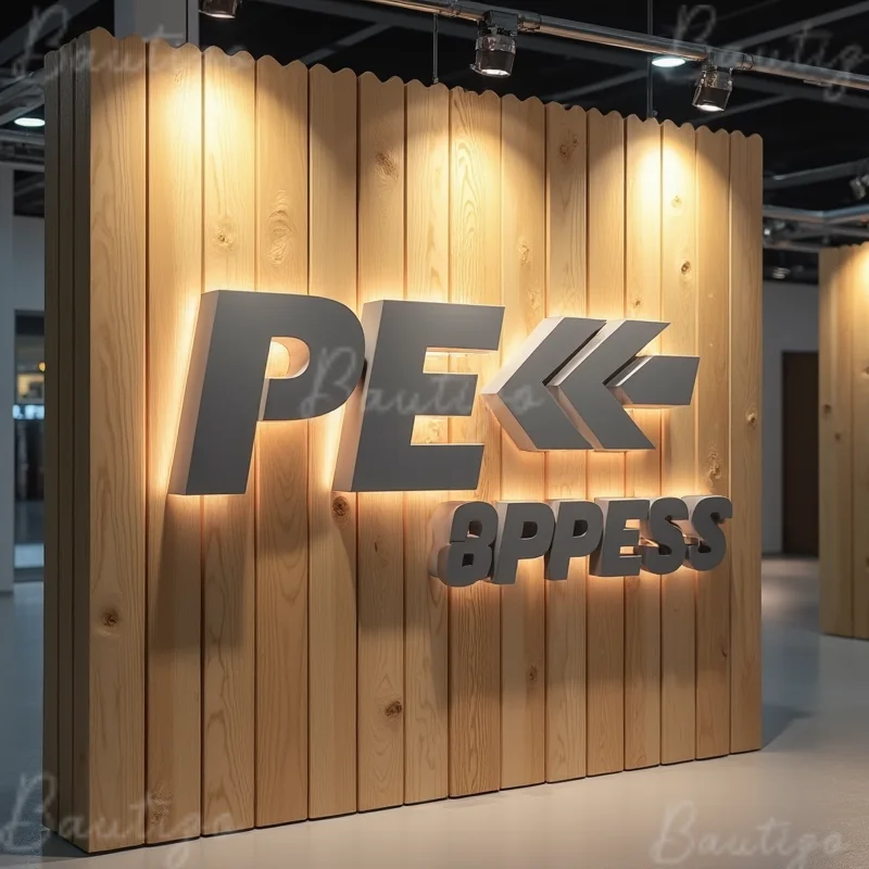 

Custom 3D Illuminated LED Letters Sign For Business Storefront Outdoor Waterproof Backlit Light Up Signage